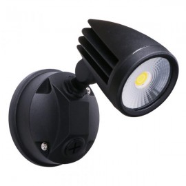 Martec-Fortress II 15W Tricolour LED Single Exterior Security Light